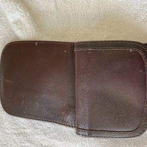 men's TAXI wallet